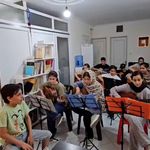 آموزشگاه موسیقی نوای نیک(درجه یک)