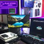 فروشگاه تخصصی کنسول بازی پلی استور آمل