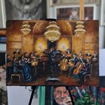 آموزشگاه نقاشی،کالیگرافی،پتینه،رزین هشت