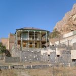 عمارت کلاه فرنگی