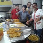 رستوران محلی باداب