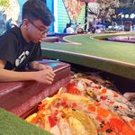 رستوران ماهیگ