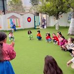 کانون زبان کودکان گرگان