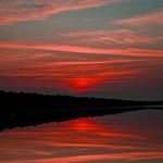 دریاچه مهارلو