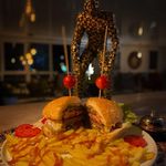 کافه رستوران ایتالیایی دِن