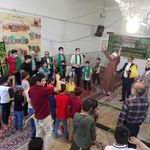 مسجد حضرت علی ابن ابیطالب (ع)