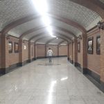 ورودی متروی خیام