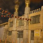 مسجد حضرت علی ابن ابیطالب (ع)