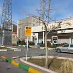ایستگاه اتوبوس انتهای پیروزی