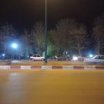 بوفه پارک محمدی