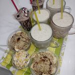 آبمیوه بستنی تحفه
