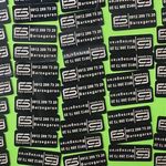 خدمات حک و برش لیزری فایبرمارکینگ و co2