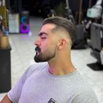 آرایشگاه مردانه اهورا