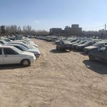 پارکینگ مرکزی خمینی شهر (حجت)