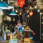 کافه رستوران سنتی بام گاردن