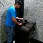 تعمیرات صندلی های اداری نیلپر درمحل