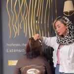 اکستنشن مو شهرزاد