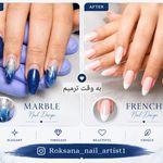 خدمات مانیکور وپدیکور رکسانا
