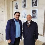 وكيل پايه يك دادگستري محمدمهدی مدرس