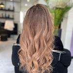 خدمات تخصصی مو فریده،رنگ وکراتین وفردائم