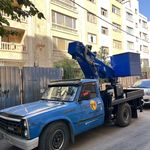 خدمات جرثقیل بالابر نیسان