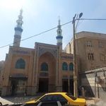 مسجد فاطمه الزهرا
