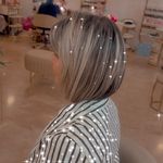 اکستنشن مژه و ناخن و سالن زیبایی ماه ناز
