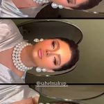 اکستنشن مژه و ناخن و سالن زیبایی ماه ناز