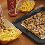 پیتزا پرپروک (سعادت آباد)