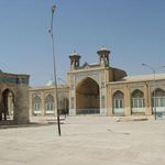 مسجد جامع عتیق (مسجد جمعه، مسجد الاقصی، مسجد آدینه)