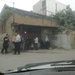 نانوایی حاج حسین ممشلی