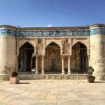 مسجد جامع عتیق (مسجد جمعه، مسجد الاقصی، مسجد آدینه)