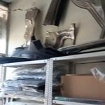 بدنه پراید داوودی