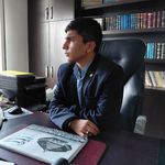 مهدی قربانی عضوکانون وکلای دادگستری آ.ش