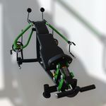 تولید دستگاه بدنسازی اوتانا اسپرت