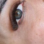 اکستنشن مژه سعیده