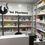 کلینیک و داروخانه و پت شاپ دامپزشکی دکتر رستگار
