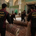قالیشویی اعتماد تهران