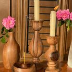 تولیدی صنایع دستی هنر خراطی کلبه جنگلی