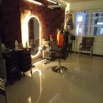 اموزشگاه ارایشگری مردانه رامین ولی‌زاده