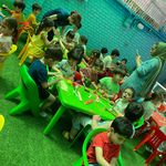 مهدکودک، پیش دبستانی و خانه بازی مرجان