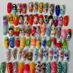 آموزش خدمات ناخن غزاله