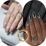 خدمات کاشت و ترمیم ناخن هدیه