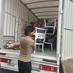 حمل بار و اثاثیه منزل
