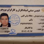 سجاد ولی الهی