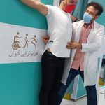 فیزیوتراپی کیوان
