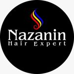 فروشگاه ترکیب رنگ و محصولات تخصصی مو نازنین