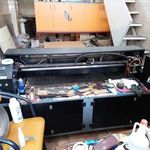نقش وبرش،لیزر حیدری