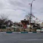 ایستگاه اتوبوس میدان بهاران