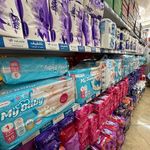 فروشگاه تخفیفی مواد غذایی والاسی